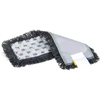 Vileda Housse de serpillière UltraSpeed Pro r-MicroSpeed Max 40cm (drapeau de couleur)