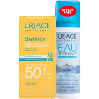 Uriage Facial Coffret SPF 50+