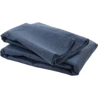 Bo Camp Tapis de Tente Bo-Camp Bleu (2,5 x 2 m)