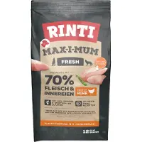 Rinti MAX-I-MUM Chicken - Viande de poulet - 2 x 12 kg