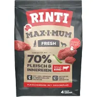 Rinti MAX-I-MUM Beef - viande de bœuf - 4 kg