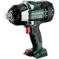 Metabo SSW 18 LTX 1750 BL Clé À Chocs Sans Fil 18V Li-ion Dans Metabox