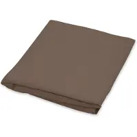 Vonroc Toile de remplacement - 200x300cm - Pour Parasol Rapallo GP507XX | Taupe