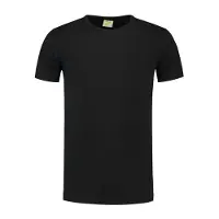 Lemon & soda T-shirt Col Rond SS Homme Fuchsia - Lemon & Soda LEM1269 - Taille L