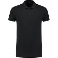 Lemon & soda Polo Basic SS Homme Turquoise - Lemon & Soda LEM3572 - Taille 3XL