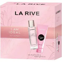 La Rive Wom Zestaw I Am Ideal For Woman Set Edp 90