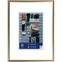 Henzo Cadre Napoli - 70x100cm - Or