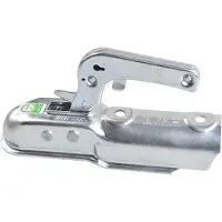 Pricenet Tête Attelage Remorque Boule Ronde 60 Mm