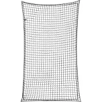 vidaXL Filet pour remorque avec corde élastique noir 2,1x1,25 m PP