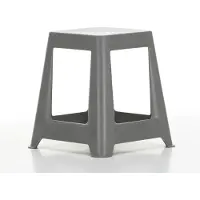 Vitra Chap Tabouret Dark Grey