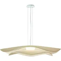 Bover Mediterrània Suspension S|105.2 | Cream