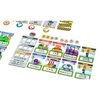 Asmodee Fantastic Factories (Anglais)