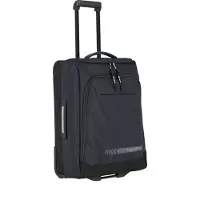Travelite Kick Off S 44l Wheeled Duffle Bag Noir