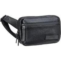 Jost Sac à bandoulière 'Stockholm' noir