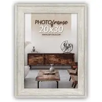 Zep Cadre photo RT523W Torino White 20x30 cm