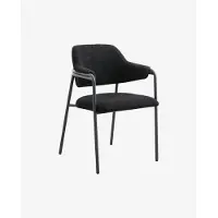 Nordal Fauteuil A/s Albert-noir | 2720
