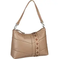 PICARD Sac bandoulière 'Warm Up' beige foncé