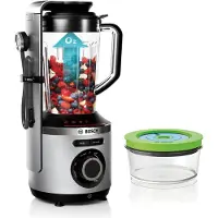 Bosch Blender sous-vide 1.5l 1000w silver - - MMBV622M - vitamaxx