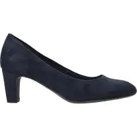 Tamaris Escarpins bleu marine