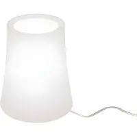 Foscarini Lampe de Table , Birdie Zero, Blanc, Salon / séjour, Plastique, Design