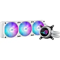 Asus Rog Strix Lc Iii 360 Argb Liquid Cooling Clair