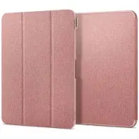 Spigen Coque tablette Urban Fit Apple iPad Pro 13 (2025) M5 / (2024) M4 - Rose Gold