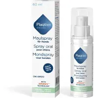 Plaqtiv+ + Oral Care Spray oral à la vanille et menthe pour chiens