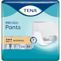 Tena ProSkin Pants Normal Large 18 pc(s) Culotte D'Incontinence