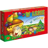 Alexander Dans la forêt, dans le verger jeu .0052 p8.