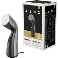 AENO Gs2 Vertical Steam Iron Argenté One Size / EU Plug 220V