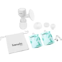 Lionelo Care Fidi One Tire-lait 1 pcs
