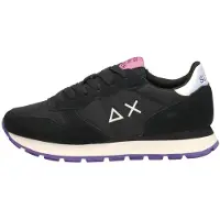 Sun68 Ally Solid Nylon Trainers Noir EU 36 Femme