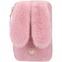 Princess Mimi Porte-plume Lapin Fourrure BUNNY BALLET