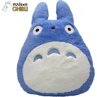 Ghibli - MON VOISIN TOTORO - COUSSIN NAKAYOSHI TOTORO BLEU