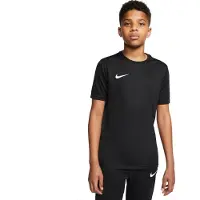 Nike T-Shirt fonctionnel 'Park VII' noir / blanc