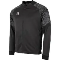 Stanno Veste d'entraînement Bolt pour enfants - Noir