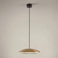 LedsC4 Noway Big Suspension Phase-cut | Gold