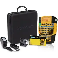 Dymo Rhino 4200 Case Kit Étiqueteuse AZERTY