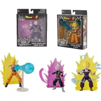 Bandai - Figurine Dragon Stars 17 cm - Powerhouse
