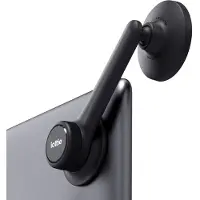 IOttie Terus MagSafe Support de téléphone de voiture/moniteur - MagSafe - Display - Rotation à 360 degrés - Noir