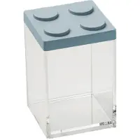 Omada Boîte de Stockage Omada Brickstore Sky Dust 1 L