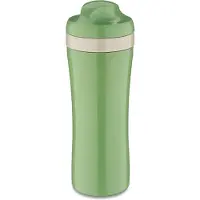 Koziol Gourde Koziol Bio-Circulair Oase Nature Leaf Green 425 ml