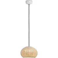 Bover Garota Lampe Suspendue Extérieure Ivory White | S|01