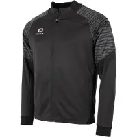 Stanno Veste d'entraînement Bolt pour enfants - Noir