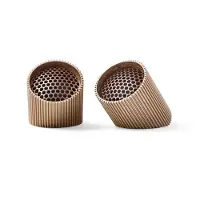 Lexon - Haut-parleur Coluna Ray (or vif)