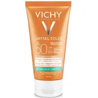 VICHY Capital Soleil BB émulsion toucher sec teintée SPF50 Tube 50ml 50 ml Émulsion
