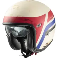 Premier Helmets Vintage K8 Bm 22.06 Open Face Helmet Beige M
