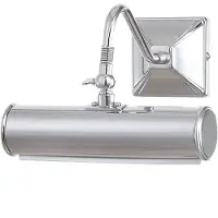 ELSTEAD Lampe d'appoint Elstead Picture Light, E14, chrome poli