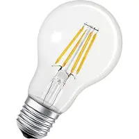 Ledvance Smart+ Ampoule Intelligente 6 W Transparent Bluetooth