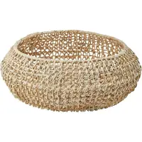 Aquanova Panier de Rangement Abaca Beige